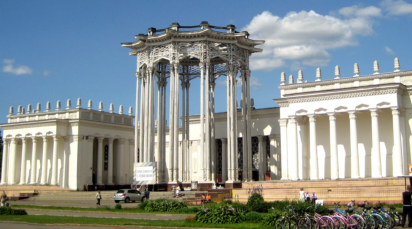 Павильон узбекистан на вднх старые фото